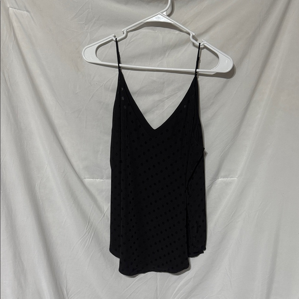 Express Black Camisole Top